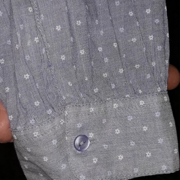 LOFT XL top pull over with buttons - Picture 7 of 8